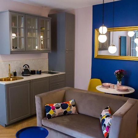 Holi Apartment Торунь Экстерьер фото