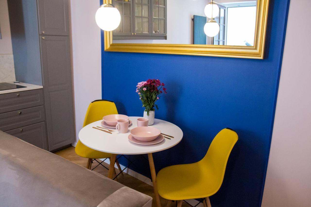Holi Apartment Торунь Экстерьер фото