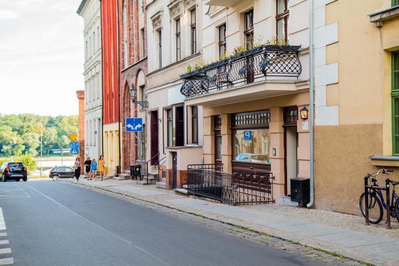Holi Apartment Торунь Экстерьер фото